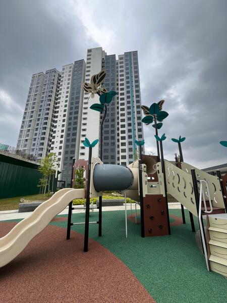 Seiring Residensi untuk Untuk Disewa - RM 1,600 /bulan, Feb 2026 - Exterior - PropertyGuru.com.my