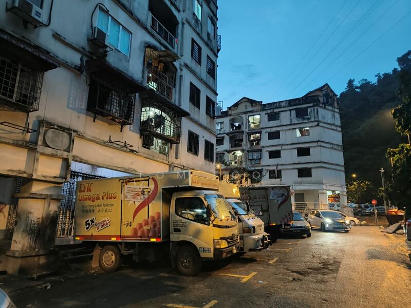 Wangsa Permai untuk Untuk Disewa - RM 650 /bulan, Feb 2026 - Exterior - PropertyGuru.com.my