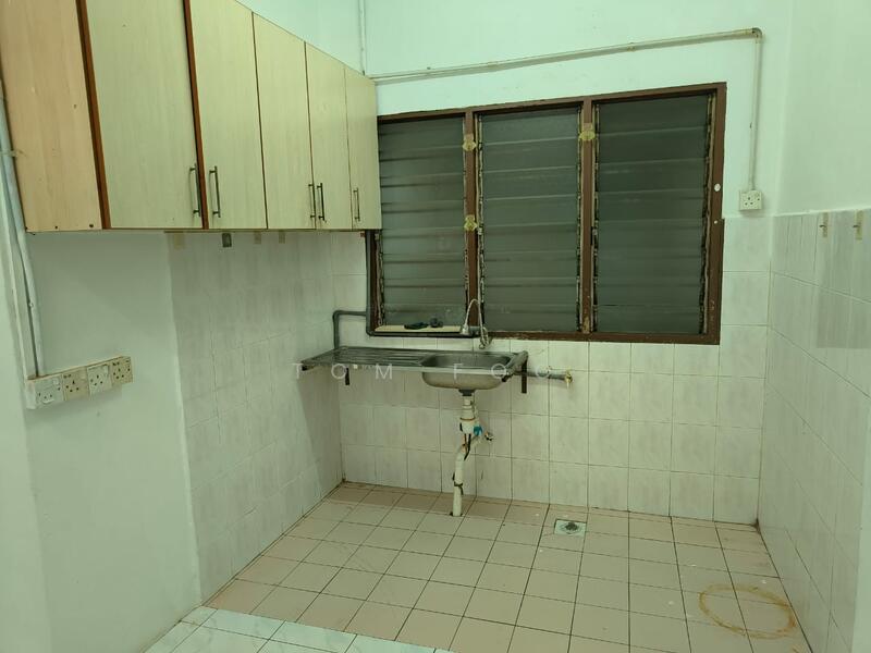 Wangsa Permai untuk Untuk Disewa - RM 650 /bulan, Feb 2026 - Kitchen - PropertyGuru.com.my