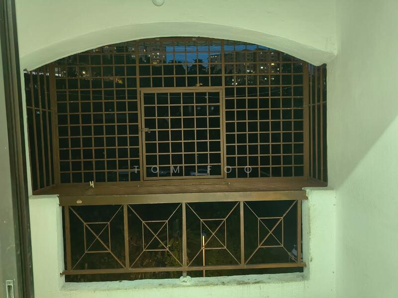 Wangsa Permai untuk Untuk Disewa - RM 650 /bulan, Feb 2026 - Balcony - PropertyGuru.com.my