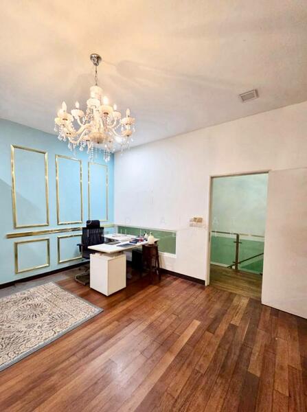 Semi-Detached House for Sale in Cyberjaya (Selangor) - Mohd Aizat Saiful Bahri - Study - PropertyGuru.com.my