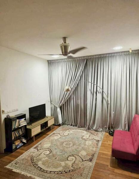 Semi-Detached House for Sale in Cyberjaya (Selangor) - Mohd Aizat Saiful Bahri - Living Room - PropertyGuru.com.my