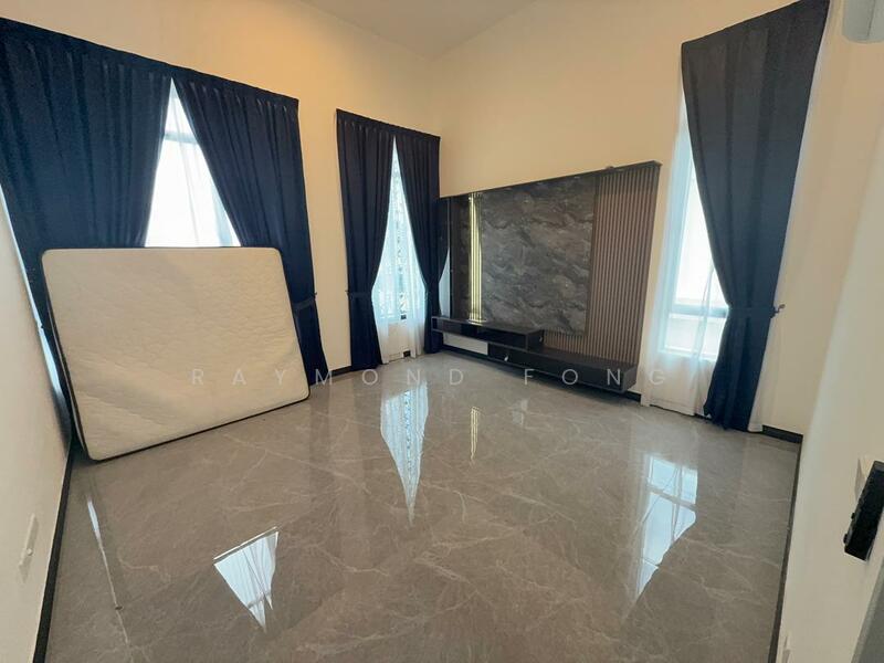 Semi-Detached House for Sale in Kulai (Johor) - Raymond Fong - Living Room - PropertyGuru.com.my