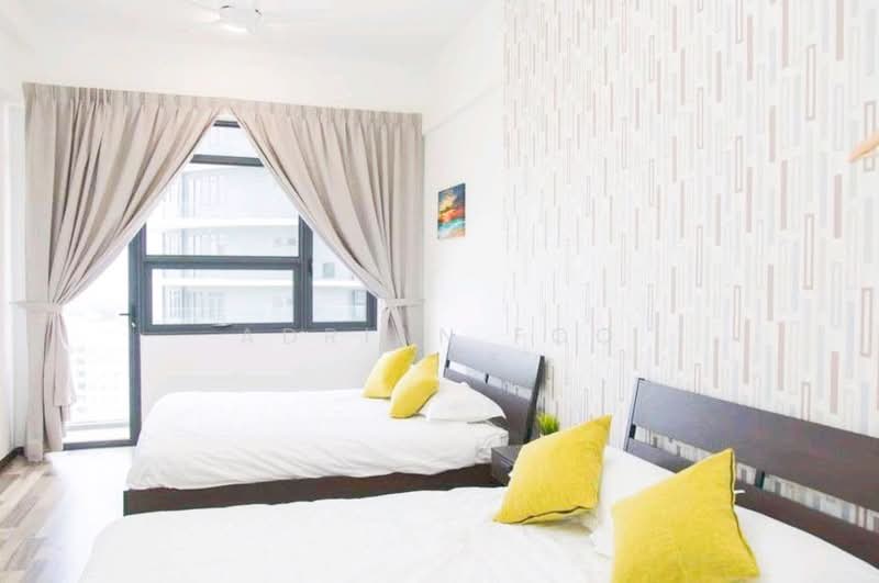 Service Residence for Rent at Arte S - Adrian Foo - Bedroom - PropertyGuru.com.my