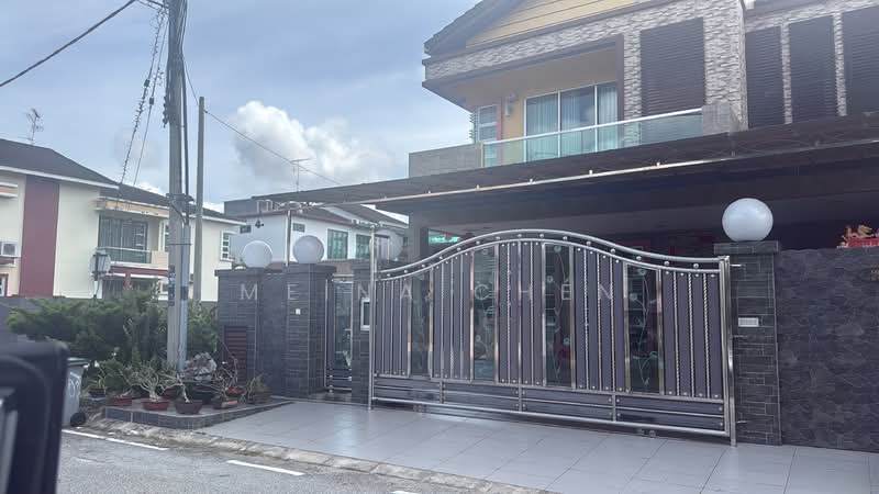 Semi-Detached House for Sale in Kulai (Johor) - Meina Chen - Exterior - PropertyGuru.com.my