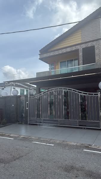 Semi-Detached House for Sale in Kulai (Johor) - Meina Chen - Exterior - PropertyGuru.com.my