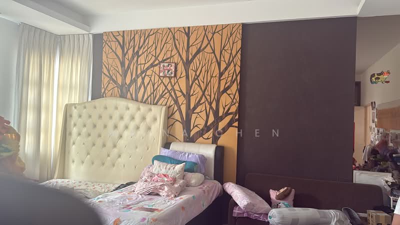 Semi-Detached House for Sale in Kulai (Johor) - Meina Chen - Bedroom - PropertyGuru.com.my