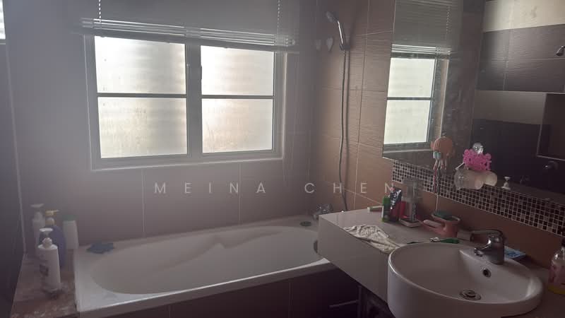 Semi-Detached House for Sale in Kulai (Johor) - Meina Chen - Bathroom - PropertyGuru.com.my
