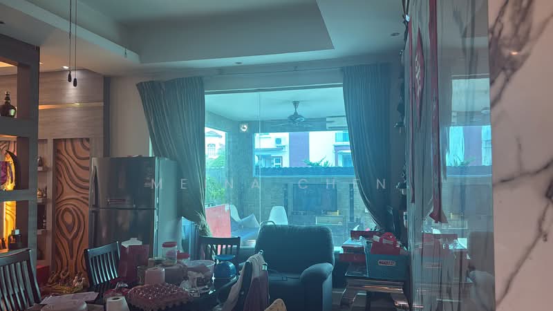 Semi-Detached House for Sale in Kulai (Johor) - Meina Chen - Living Room - PropertyGuru.com.my