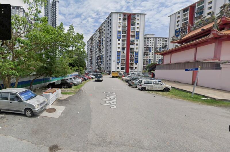 Setapak Commercial Land untuk Untuk Disewa - RM 3,000 /bulan, Mac 2026 - Exterior - PropertyGuru.com.my