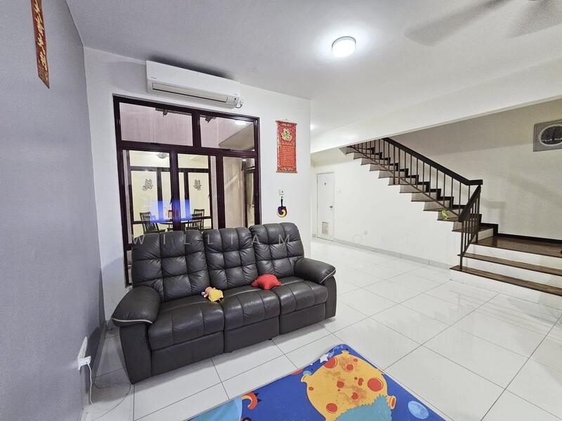 Terraced House for Sale in Skudai (Johor) - William Loke - Living Room - PropertyGuru.com.my