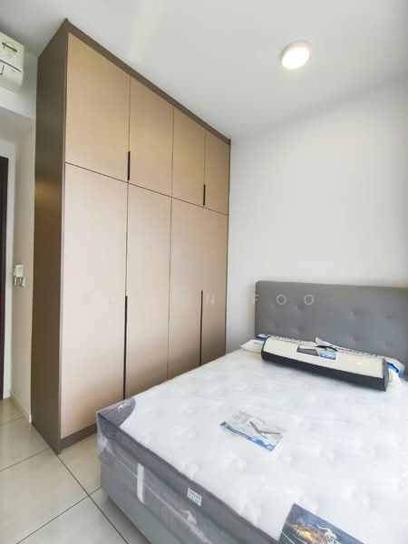 Condominium for Rent at Queens Residences Q2 @ Queens Waterfront - Adrian Foo - Bedroom - PropertyGuru.com.my