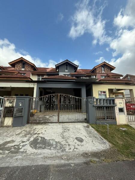 2-storey Terraced House for Sale in Taman Nusa Idaman (Iskandar Puteri (Nusajaya)) - Ruby Tan - Exterior - PropertyGuru.com.my