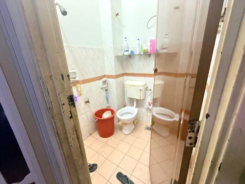 1-storey Terraced House for Sale in Bukit Indah (Iskandar Puteri (Nusajaya)) - Ruby Tan - Bathroom - PropertyGuru.com.my