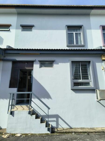2-storey Terraced House for Sale in Bukit Indah (Iskandar Puteri (Nusajaya)) - Ruby Tan - Exterior - PropertyGuru.com.my