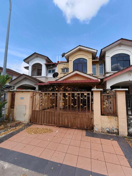 2-storey Terraced House for Sale in Bukit Indah (Iskandar Puteri (Nusajaya)) - Ruby Tan - Exterior - PropertyGuru.com.my