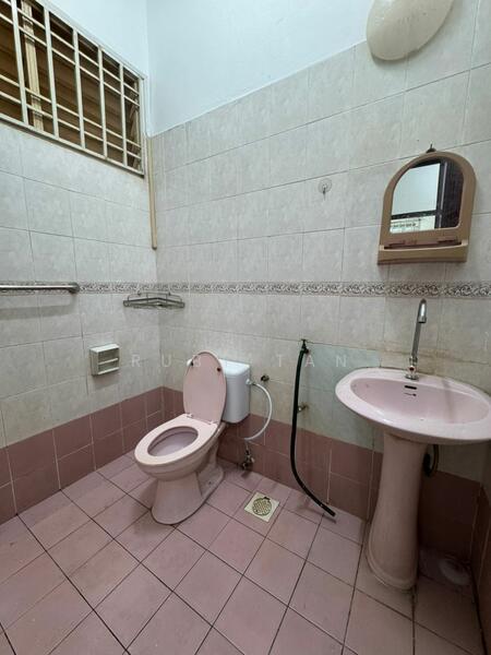 2-storey Terraced House for Sale in Bukit Indah (Iskandar Puteri (Nusajaya)) - Ruby Tan - Bathroom - PropertyGuru.com.my