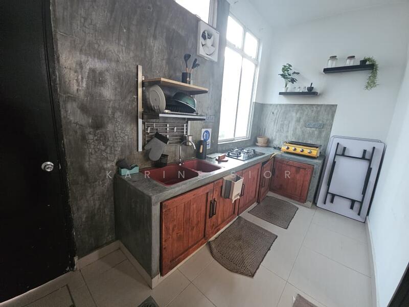 3-storey Terraced House for Sale in Iskandar Puteri (Nusajaya) (Johor) - Karine Sior - Kitchen - PropertyGuru.com.my