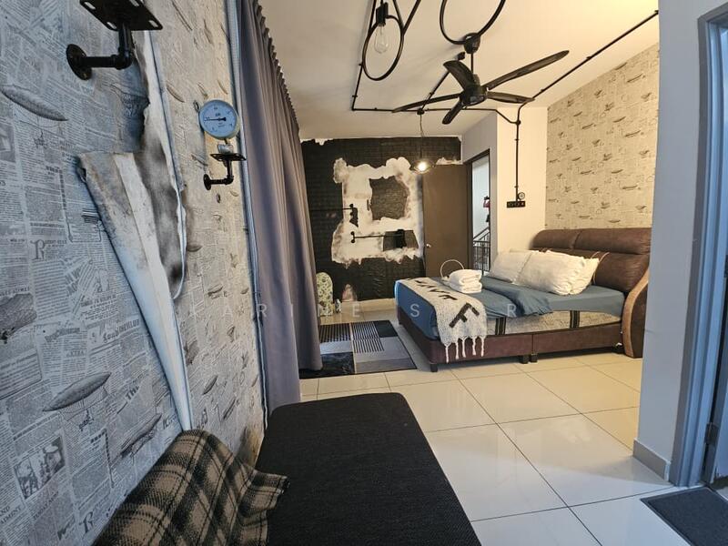 3-storey Terraced House for Sale in Iskandar Puteri (Nusajaya) (Johor) - Karine Sior - Bedroom - PropertyGuru.com.my