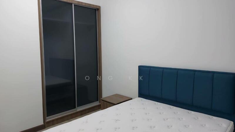 Service Residence for Rent at Cubic Botanical - Ong KK - Bedroom - PropertyGuru.com.my