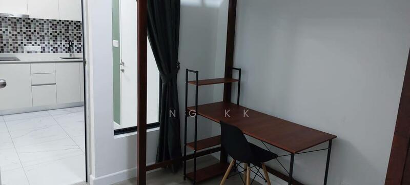 Service Residence for Rent at Cubic Botanical - Ong KK - Kitchen - PropertyGuru.com.my