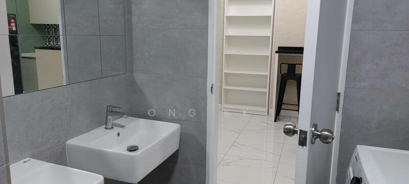 Service Residence for Rent at Cubic Botanical - Ong KK - Bathroom - PropertyGuru.com.my