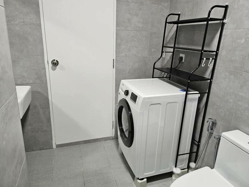 Service Residence for Rent at Cubic Botanical - Ong KK - Bathroom - PropertyGuru.com.my