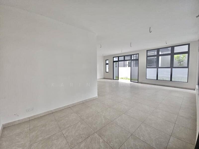 Semi-Detached House for Sale in Nusa Sentral (Iskandar Puteri (Nusajaya)) - Karine Sior - Living Room - PropertyGuru.com.my