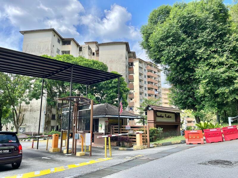 Condominium for Sale at Paradesa Rustica - HL Lau - Exterior - PropertyGuru.com.my