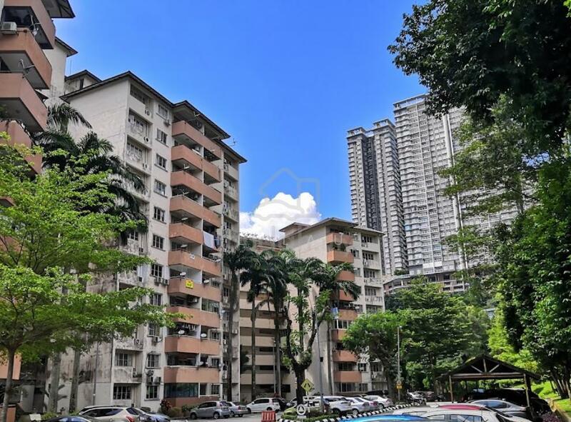 Condominium for Sale at Paradesa Rustica - HL Lau - Exterior - PropertyGuru.com.my