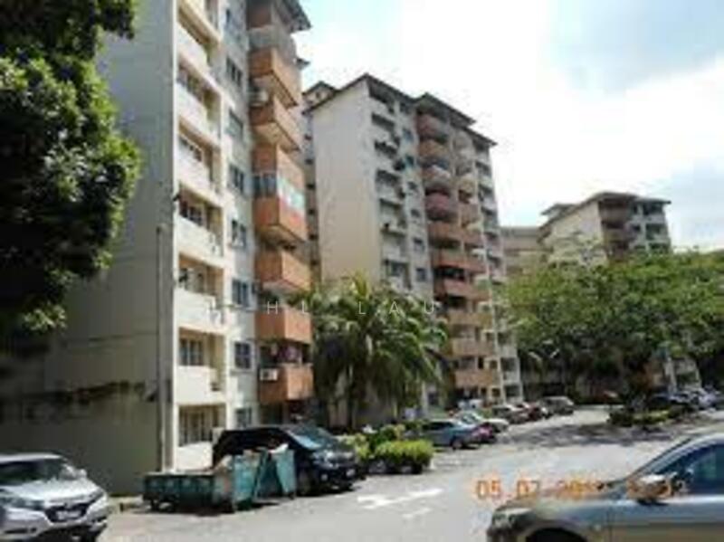 Condominium for Sale at Paradesa Rustica - HL Lau - Exterior - PropertyGuru.com.my