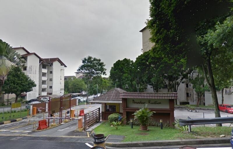 Condominium for Sale at Paradesa Rustica - HL Lau - Exterior - PropertyGuru.com.my