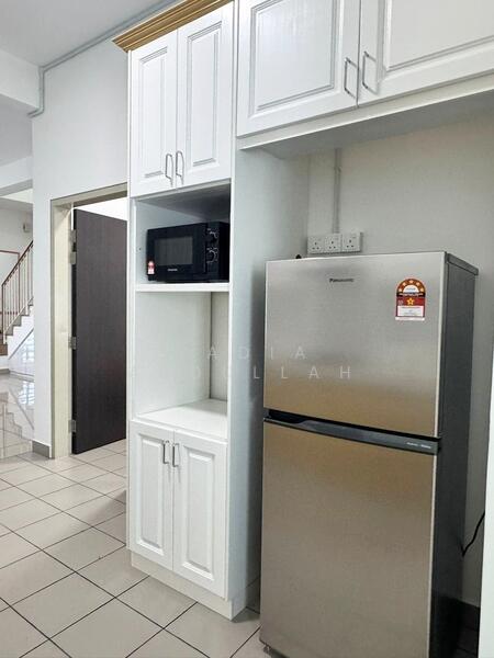 2-storey Terraced House for Rent in Dengkil (Selangor) - Nadia Abdullah - Interior - PropertyGuru.com.my