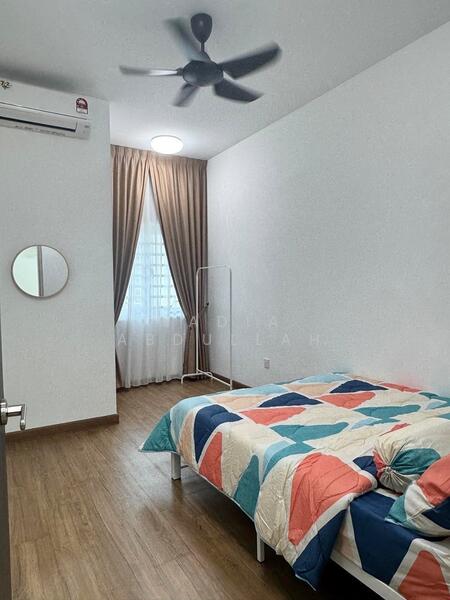 2-storey Terraced House for Rent in Dengkil (Selangor) - Nadia Abdullah - Bedroom - PropertyGuru.com.my
