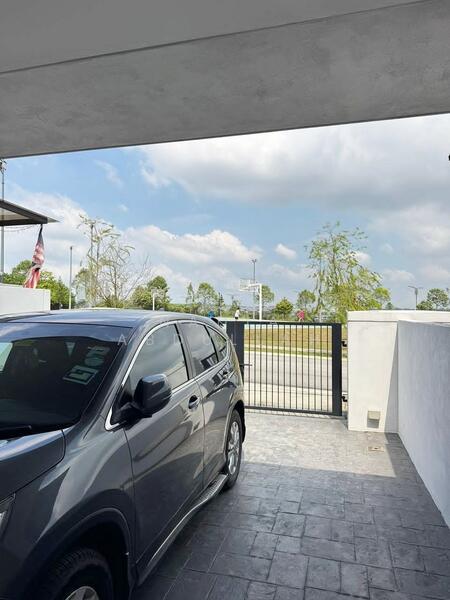 2-storey Terraced House for Rent in Dengkil (Selangor) - Nadia Abdullah - Exterior - PropertyGuru.com.my