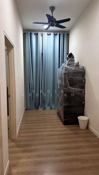2-storey Terraced House for Rent in Dengkil (Selangor) - Nadia Abdullah - Corridor - PropertyGuru.com.my