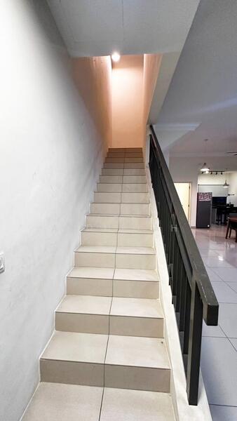 2-storey Terraced House for Rent in Dengkil (Selangor) - Nadia Abdullah - Interior - PropertyGuru.com.my