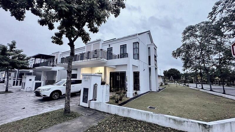 2-storey Terraced House for Rent in Dengkil (Selangor) - Nadia Abdullah - Exterior - PropertyGuru.com.my