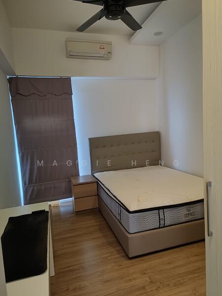 Service Residence for Rent at Senibong Cove - The WaterEdge Residences - Maggie Heng - Bedroom - PropertyGuru.com.my