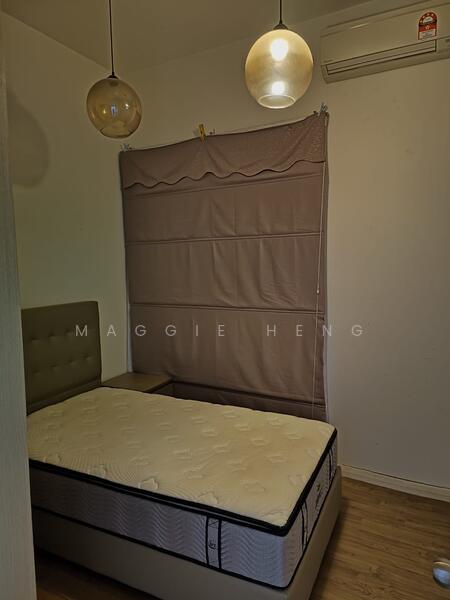 Service Residence for Rent at Senibong Cove - The WaterEdge Residences - Maggie Heng - Bedroom - PropertyGuru.com.my