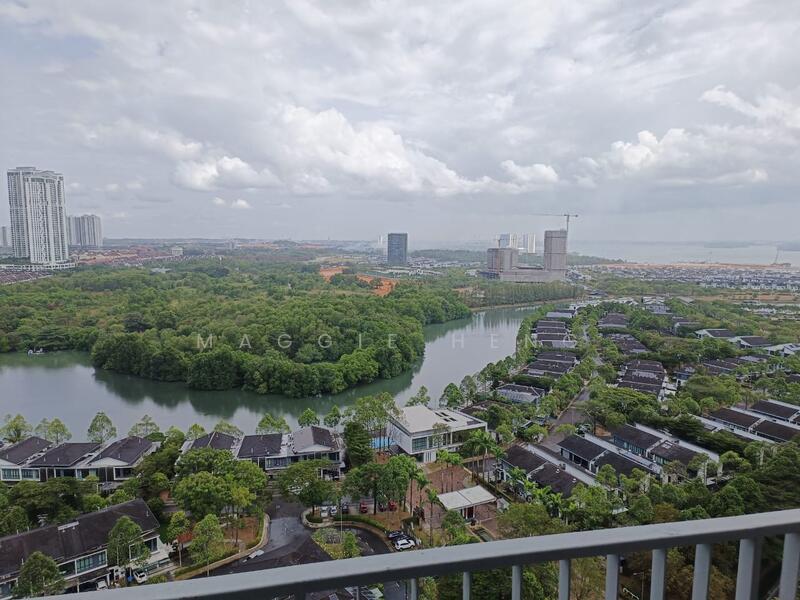 Service Residence for Rent at Senibong Cove - The WaterEdge Residences - Maggie Heng - Exterior - PropertyGuru.com.my