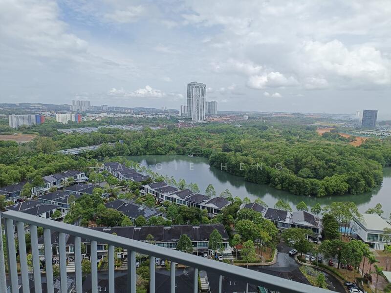 Service Residence for Rent at Senibong Cove - The WaterEdge Residences - Maggie Heng - Exterior - PropertyGuru.com.my