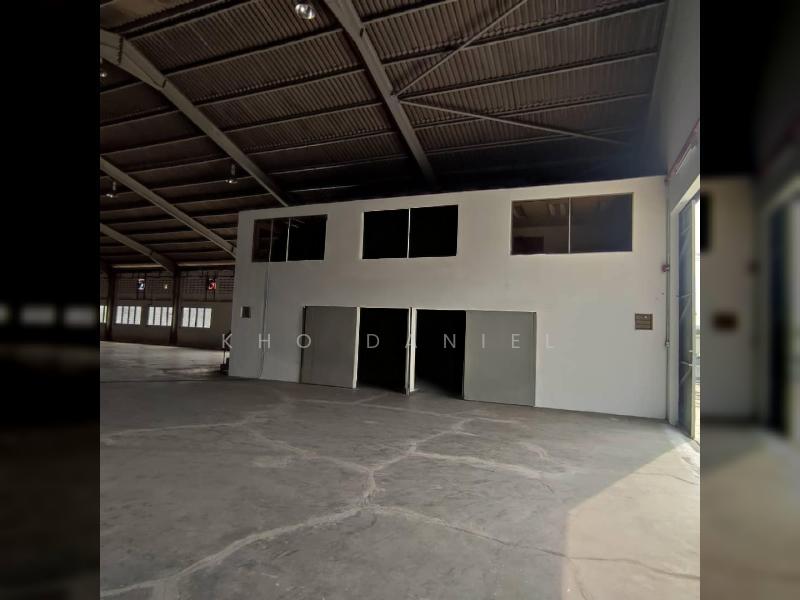 Warehouse for Rent in Bukit Kemuning (Shah Alam) - Kho Daniel - Interior - PropertyGuru.com.my