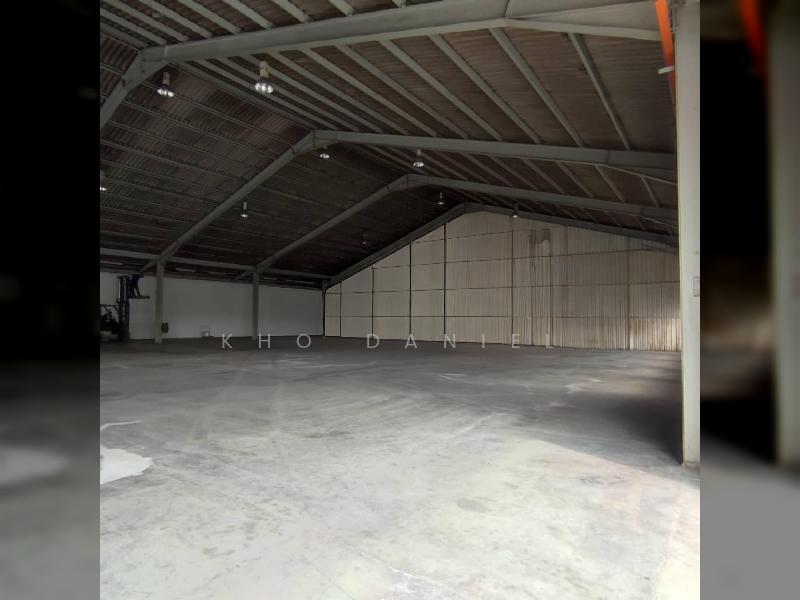 Warehouse for Rent in Bukit Kemuning (Shah Alam) - Kho Daniel - Interior - PropertyGuru.com.my