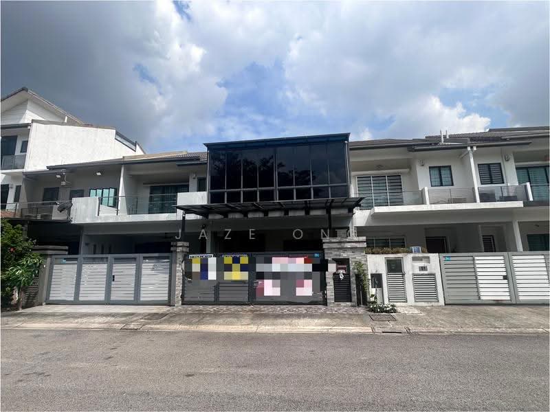 2-storey Terraced House for Sale in 16 Sierra (Puchong) - Jaze Ong - Exterior - PropertyGuru.com.my