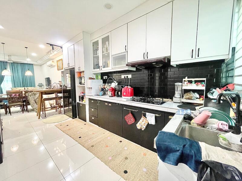 Terraced House for Sale in Labu (Negeri Sembilan) - Muz Hafiz - Kitchen - PropertyGuru.com.my