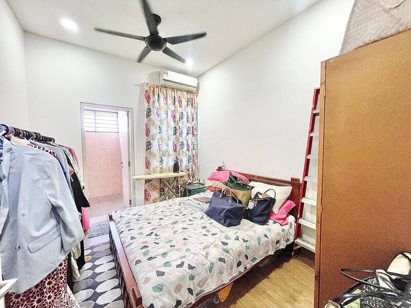 Terraced House for Sale in Labu (Negeri Sembilan) - Muz Hafiz - Bedroom - PropertyGuru.com.my