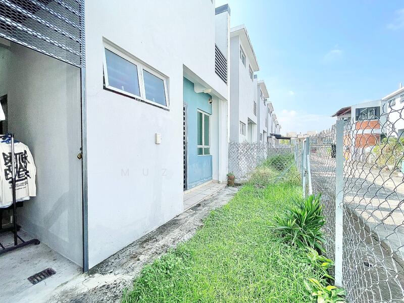 Terraced House for Sale in Labu (Negeri Sembilan) - Muz Hafiz - Exterior - PropertyGuru.com.my
