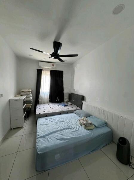 2-storey Terraced House for Sale in Johor Bahru (Johor) - Michael Goh - Bedroom - PropertyGuru.com.my