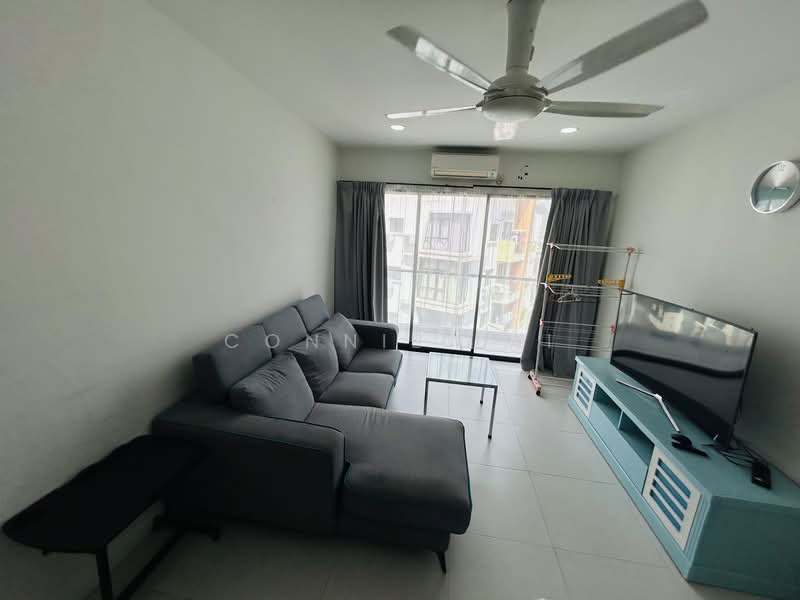 Condominium for Rent at Treetops Residence - Connie Lai - Living Room - PropertyGuru.com.my